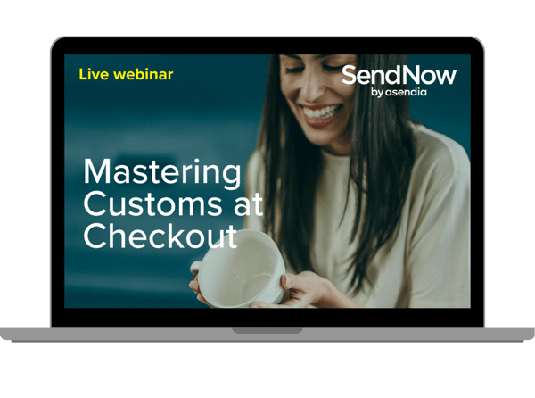 Customs Webinar Asendia