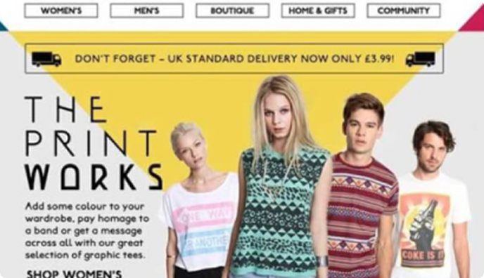 Urban Outfitters